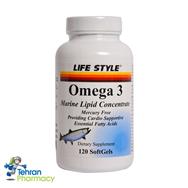 امگا3 لایف استایل - LIFE STYLE Omega3